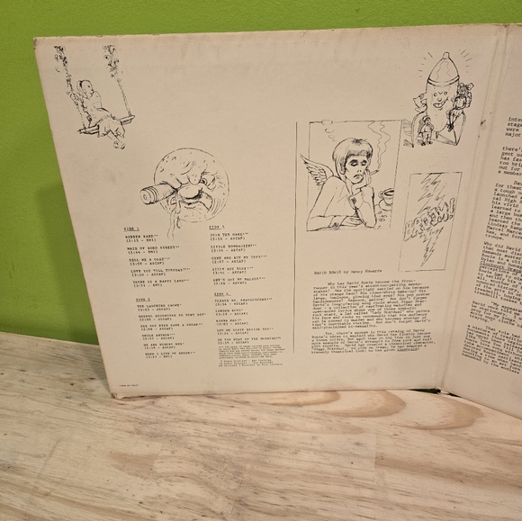 David Bowie Images 1966-1967 - Picture 3 of 4